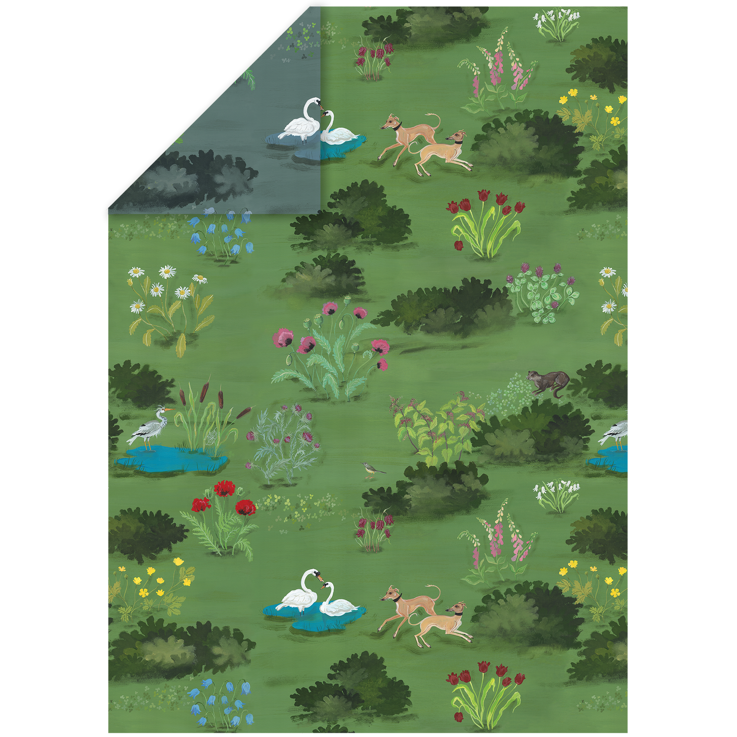 Bucolic Paper
