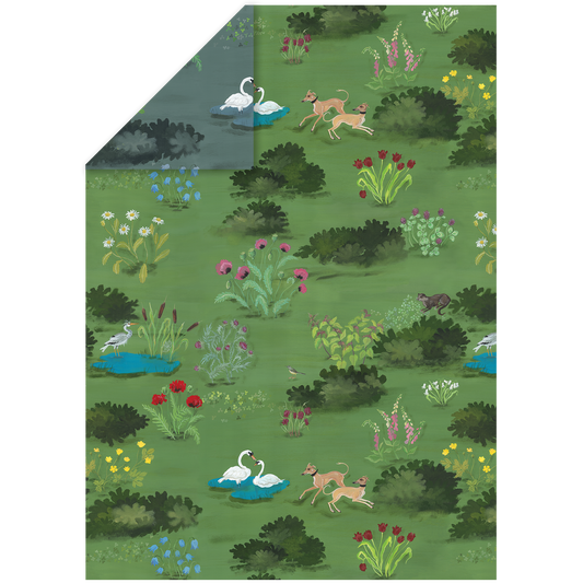 Bucolic Paper