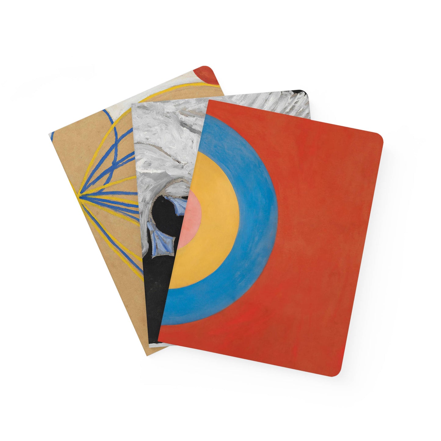 Hilma af Klint Large Notebook Set