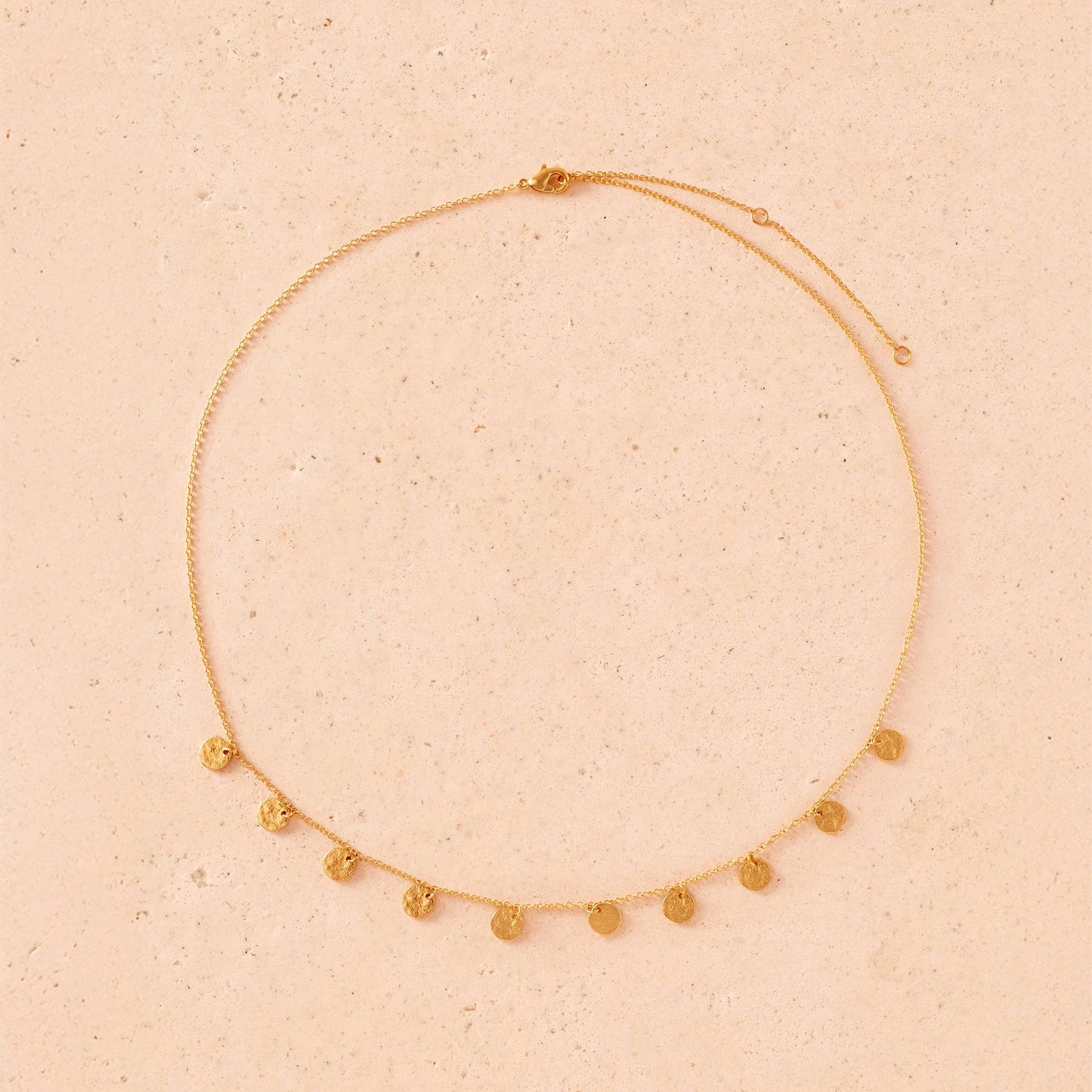 Alceste Necklace | Jewelry Gold Gift Waterproof