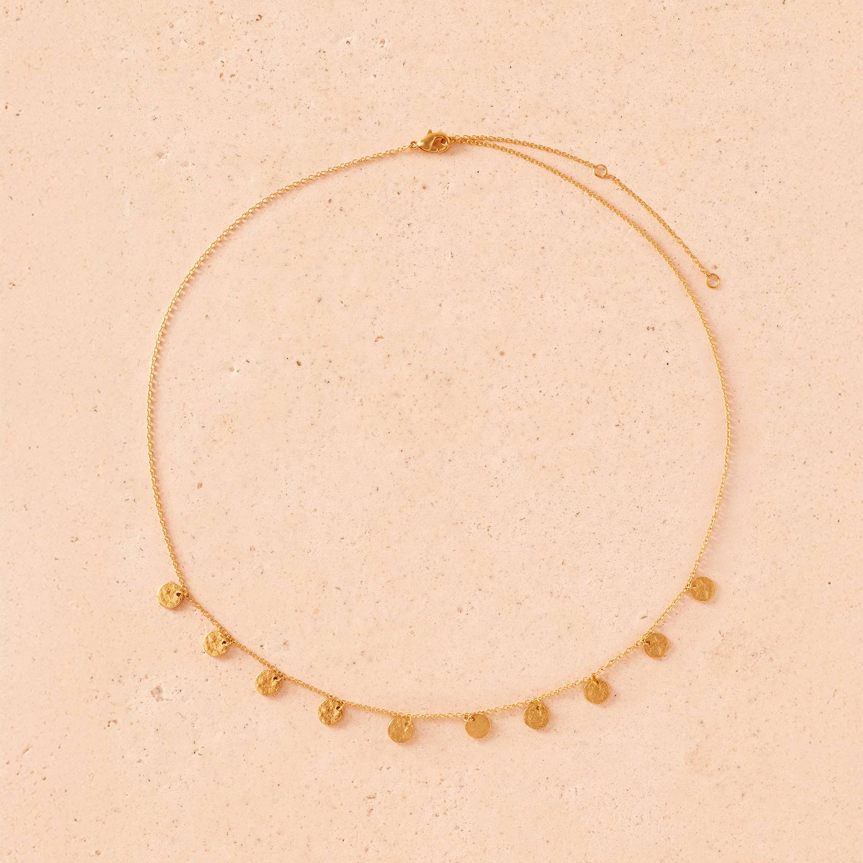 Alceste Necklace | Jewelry Gold Gift Waterproof