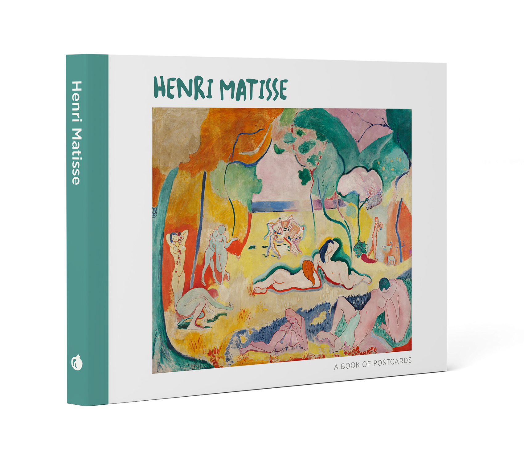Henri Matisse Book of Postcards