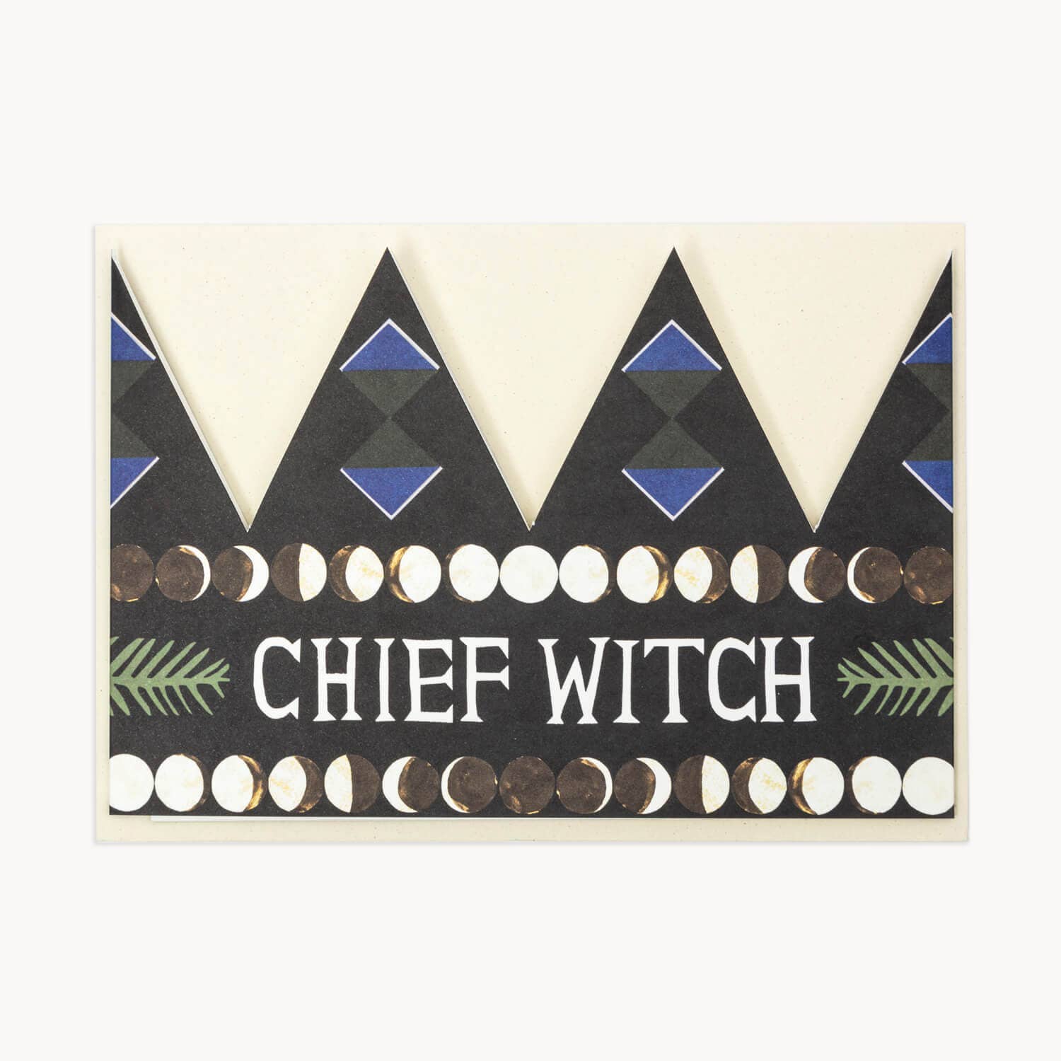 Chief Witch Party Hat