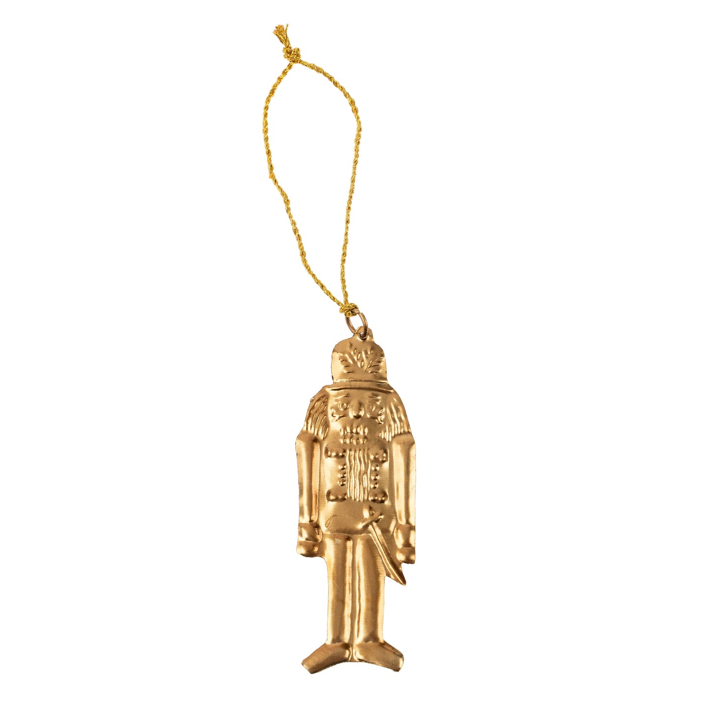 Nutcracker Milagro Ornament