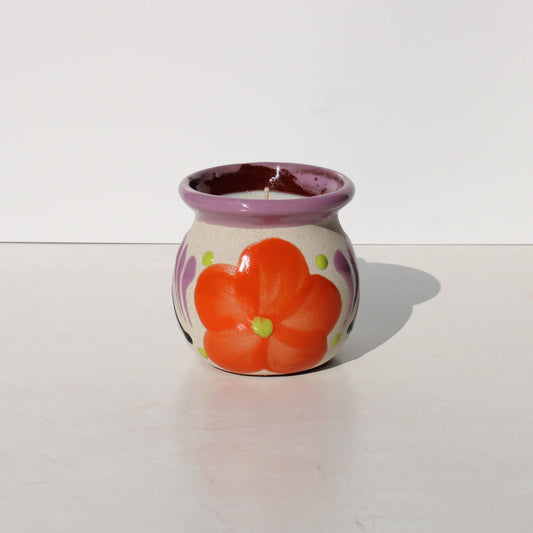 Grapefruit Mangosteen Jarrito Candle - 7oz