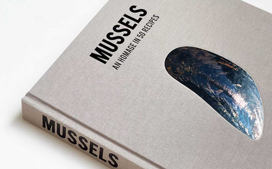 Mussels by Sergio Herman: Hardcover; 256 pages / English
