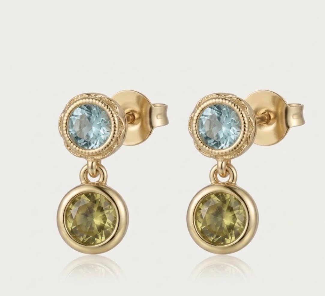 Clarita Stud Earrings 