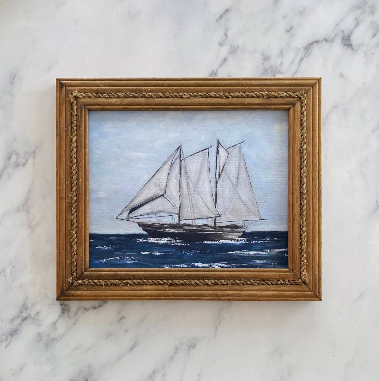 LIBERTY - Art Print (unframed)