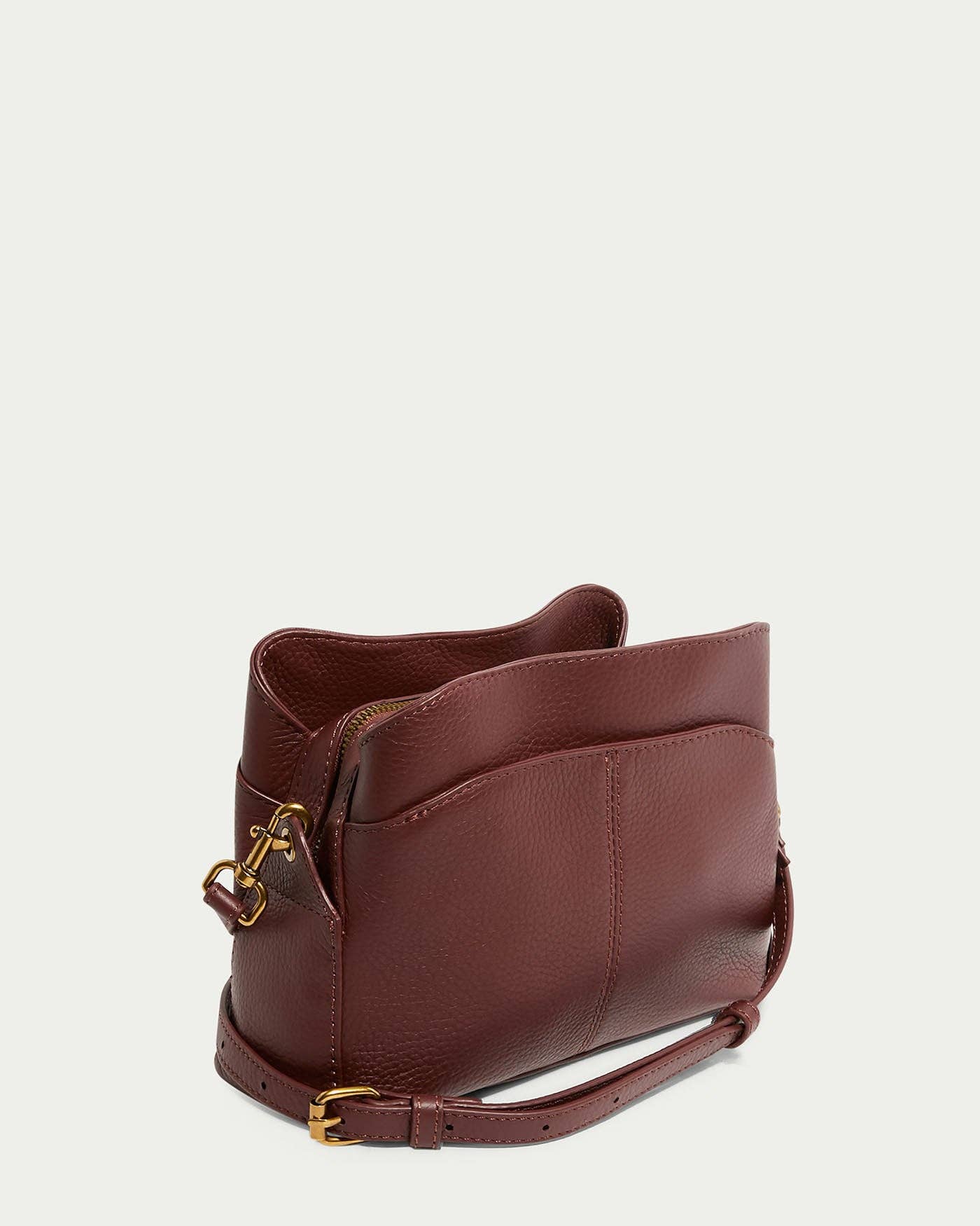 Tulip Large Triple Entry Crossbody