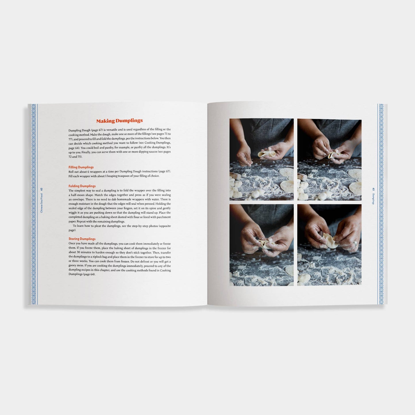 Chinese Soul Food: A Cookbook with 80 Easy Recipes