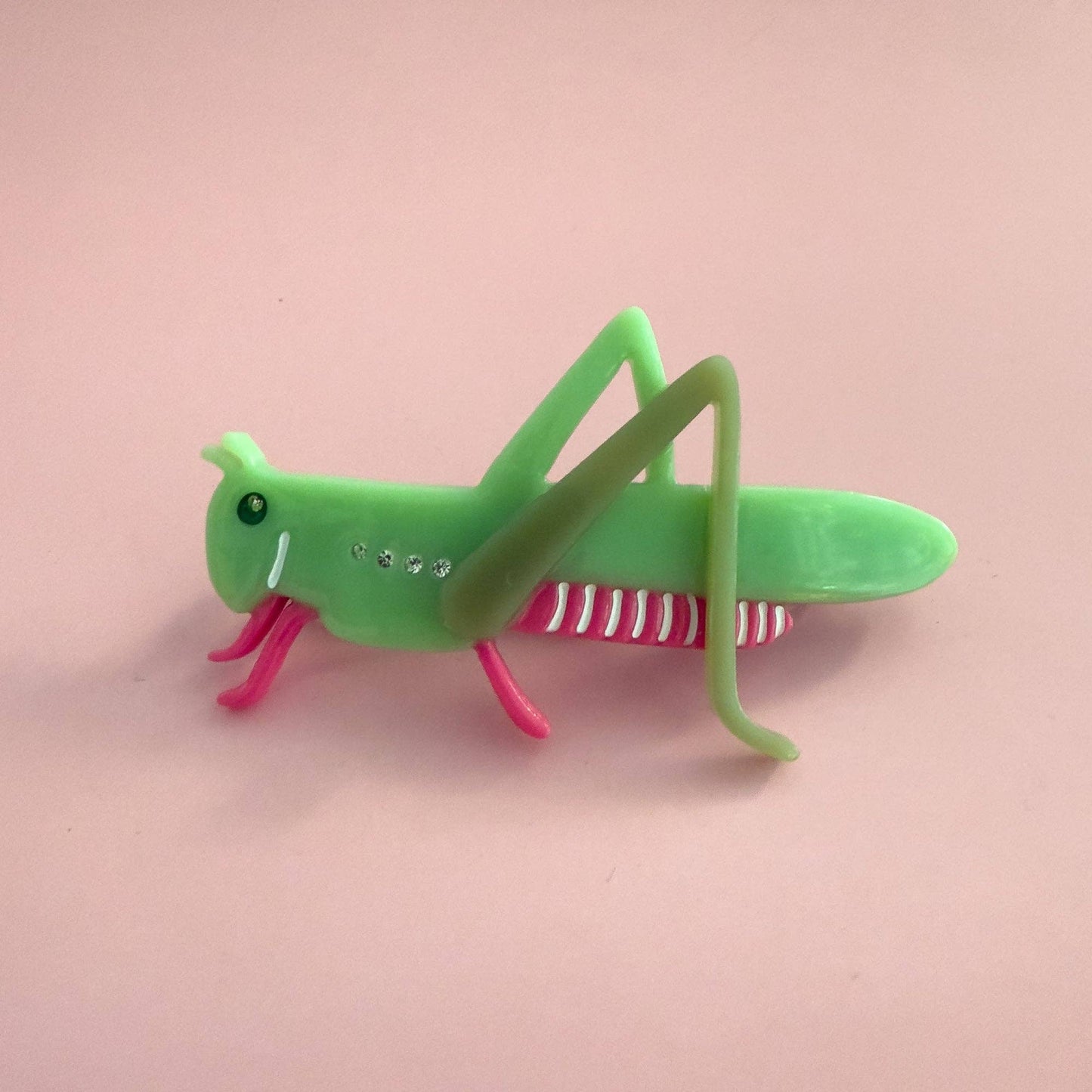 CHAPULIN BUG - Hair Barrette