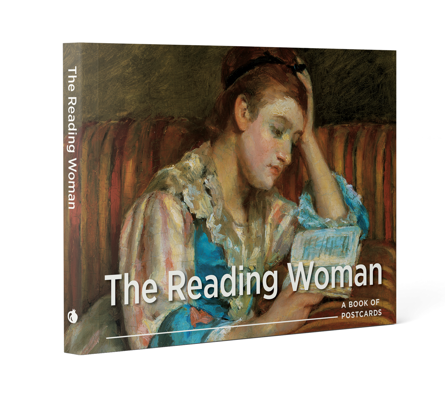 The Reading Woman Book of Postcards