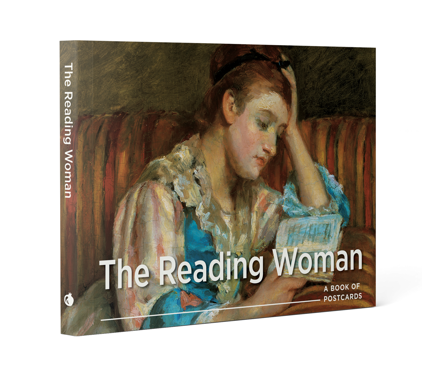 The Reading Woman Book of Postcards