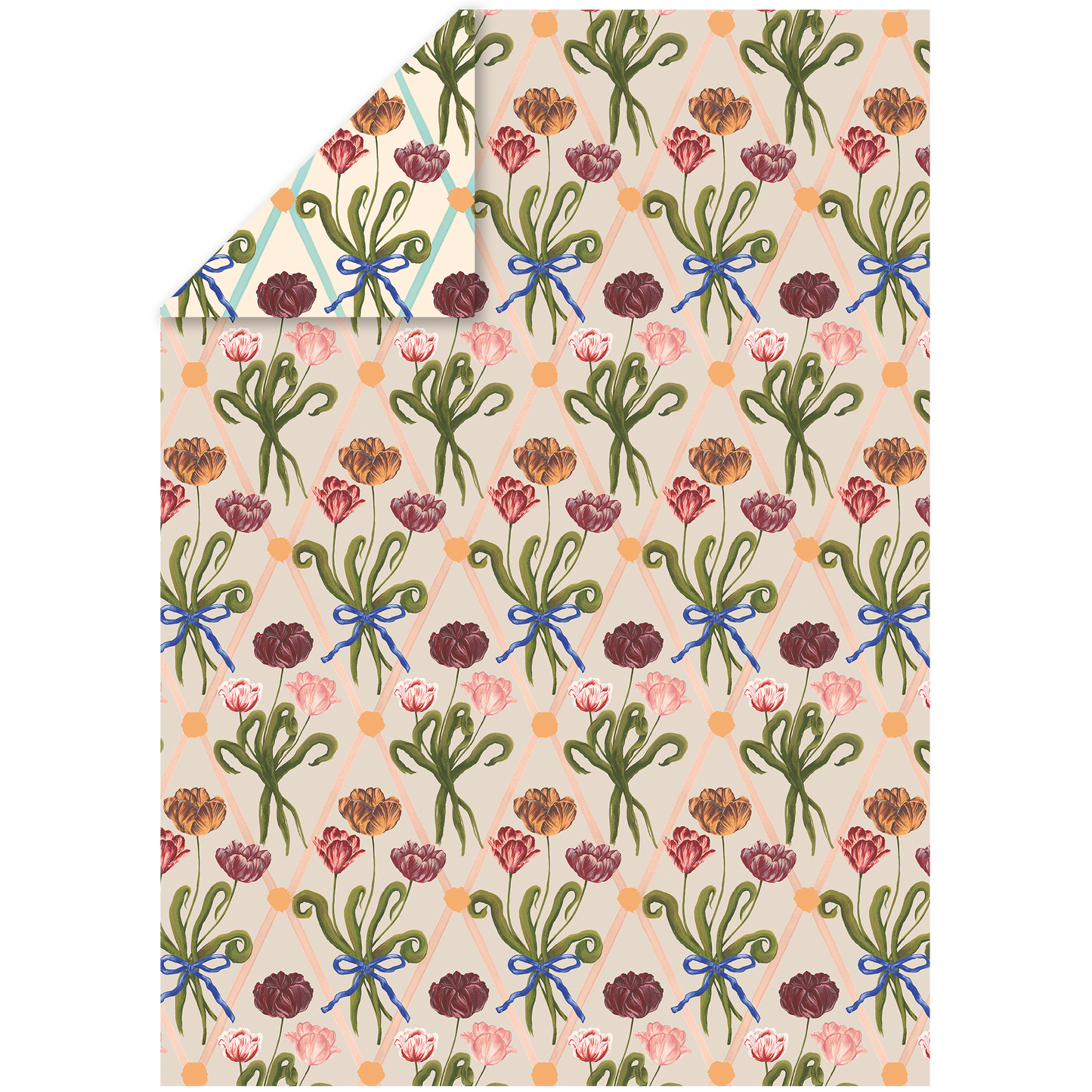 Diamond Tulip Paper