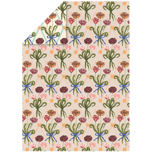 Diamond Tulip Paper