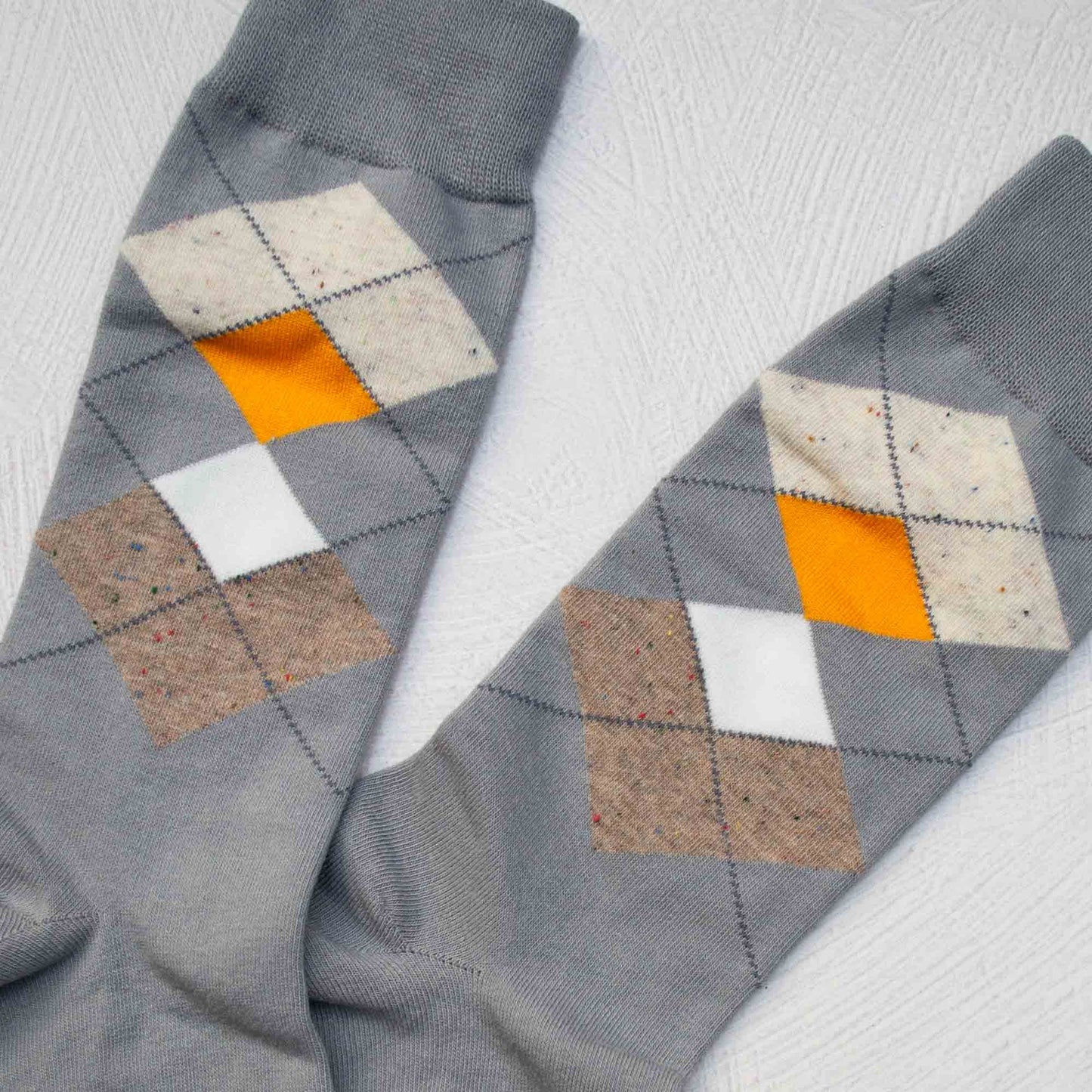 Men's Harry Crew socks: Banana