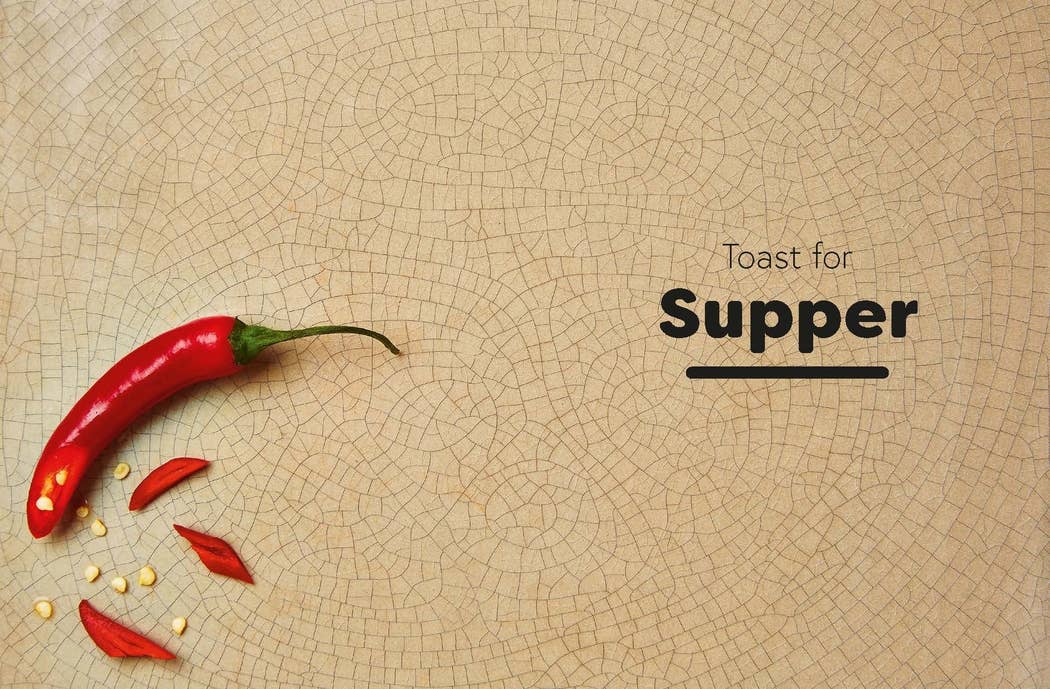 Seriously Good Toast