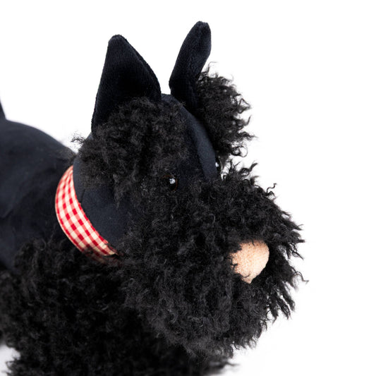 Plush Walter Stuffed Dog