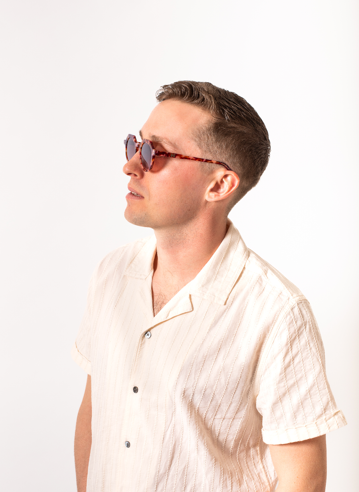 SARDINE - Georgie - Amaro Breeze Sunglasses
