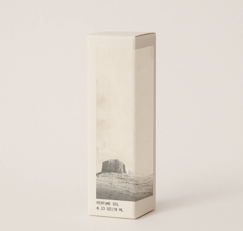 No. 10 Perfume Oil  - Ancient Plateau