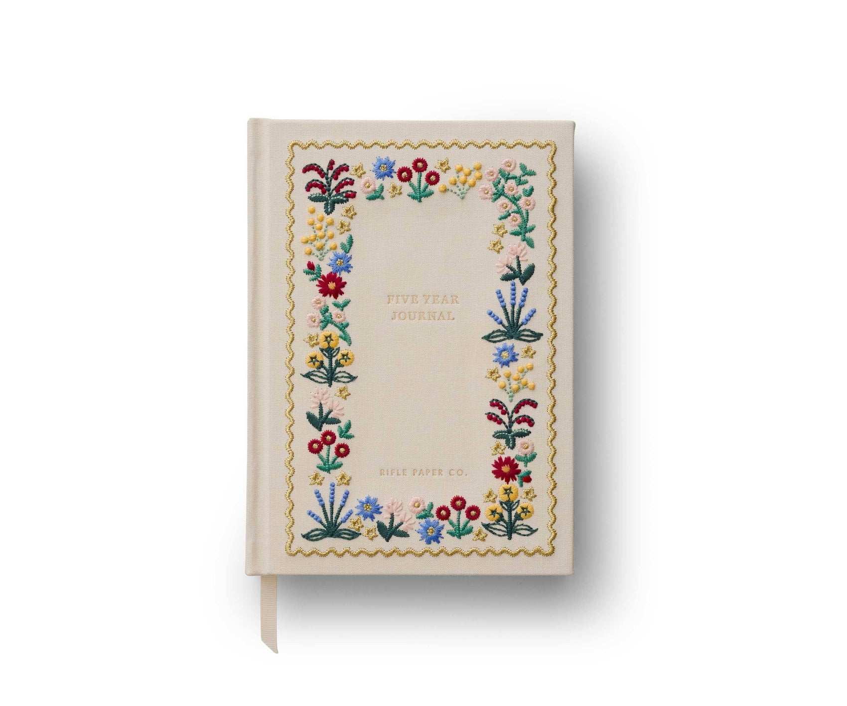 Wildwood Five-Year Journal