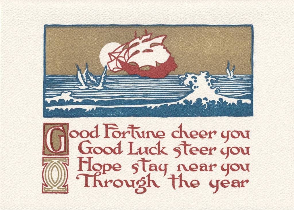 Good Fortune - Holiday Box