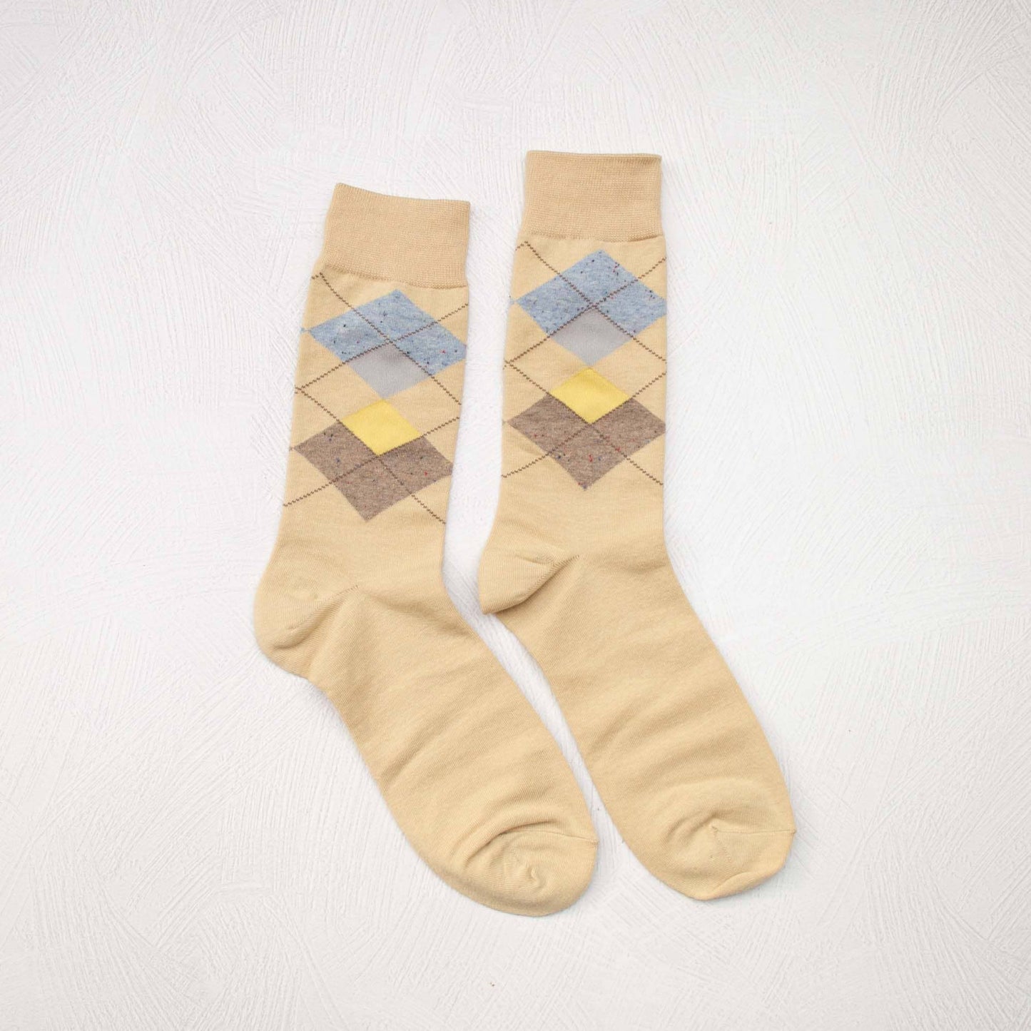 Men's Harry Crew socks: Banana