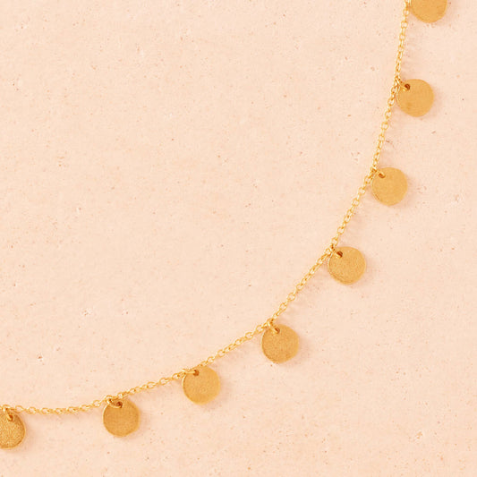 Alceste Necklace | Jewelry Gold Gift Waterproof