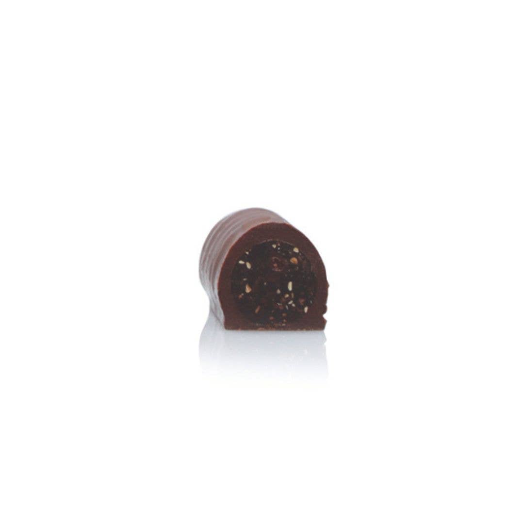 Aromatic Cocoa Chocolate Cigar - Italian Gourmet Chocolate