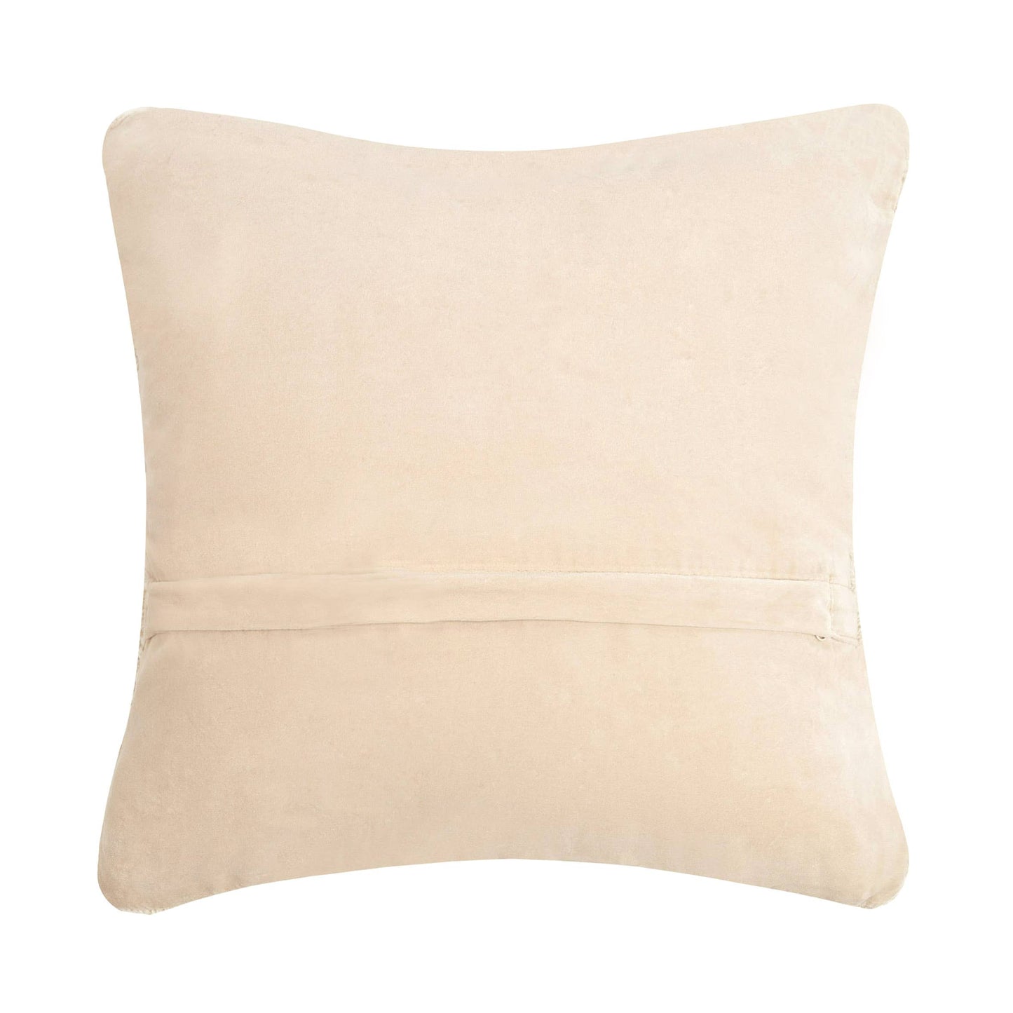 Black Cat In A Corner Hook Pillow - Warren Kimble
