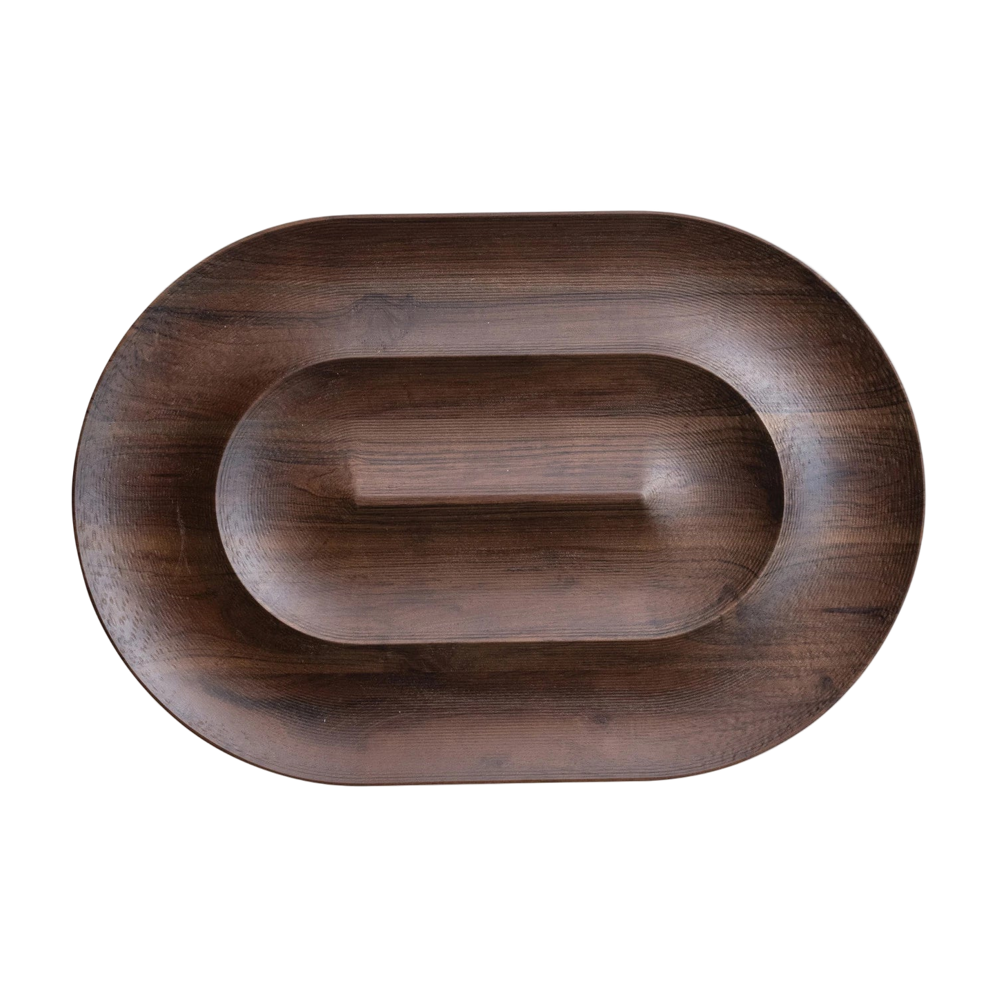 Oval Serving Dish