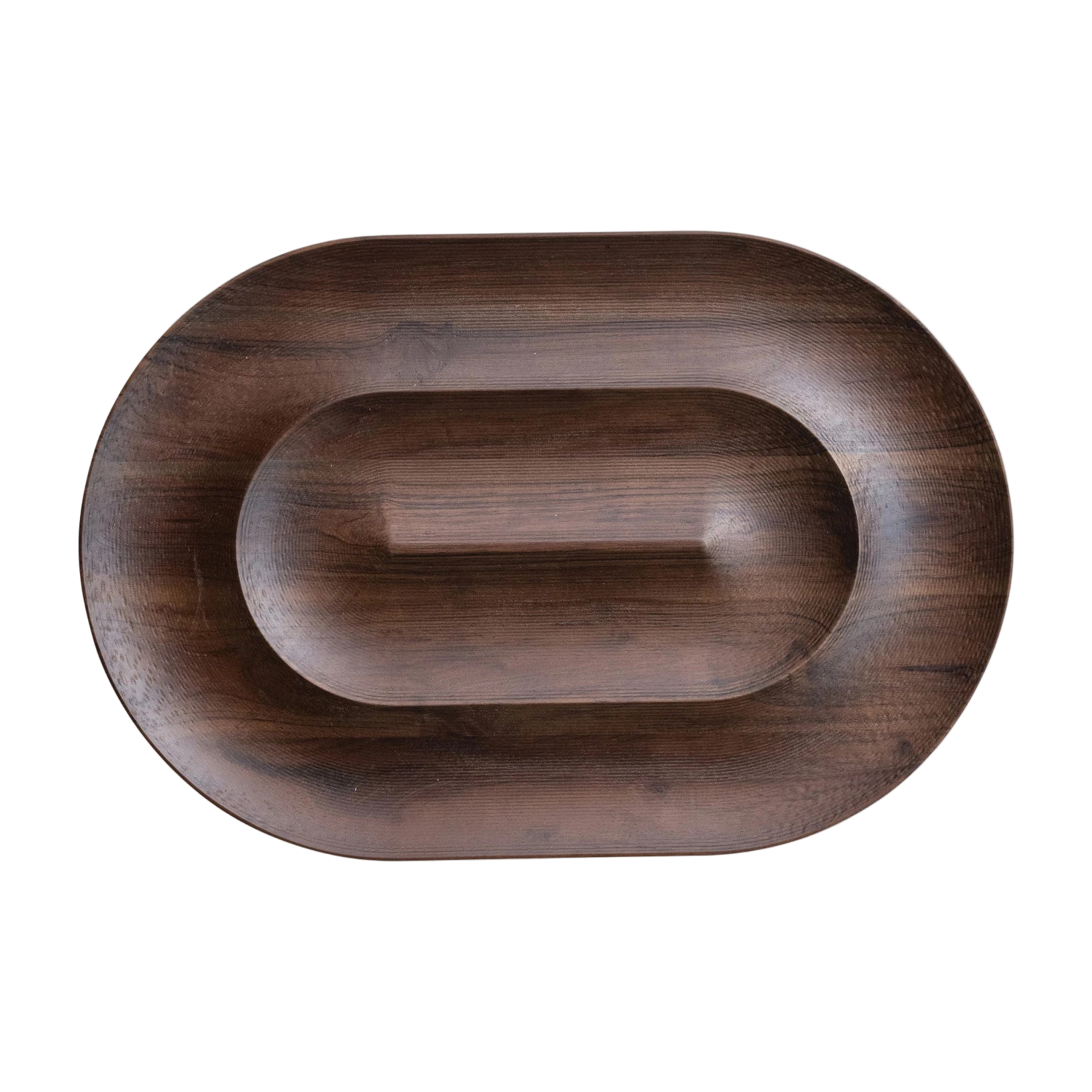 Oval Serving Dish