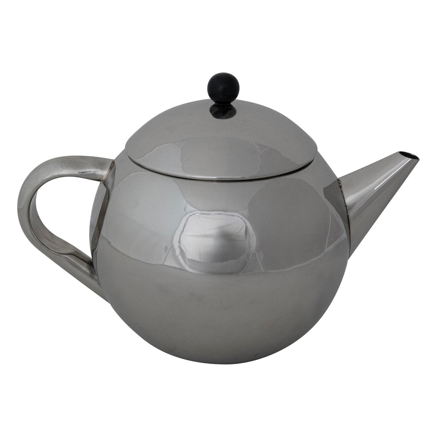 Stainless Steel Teapot