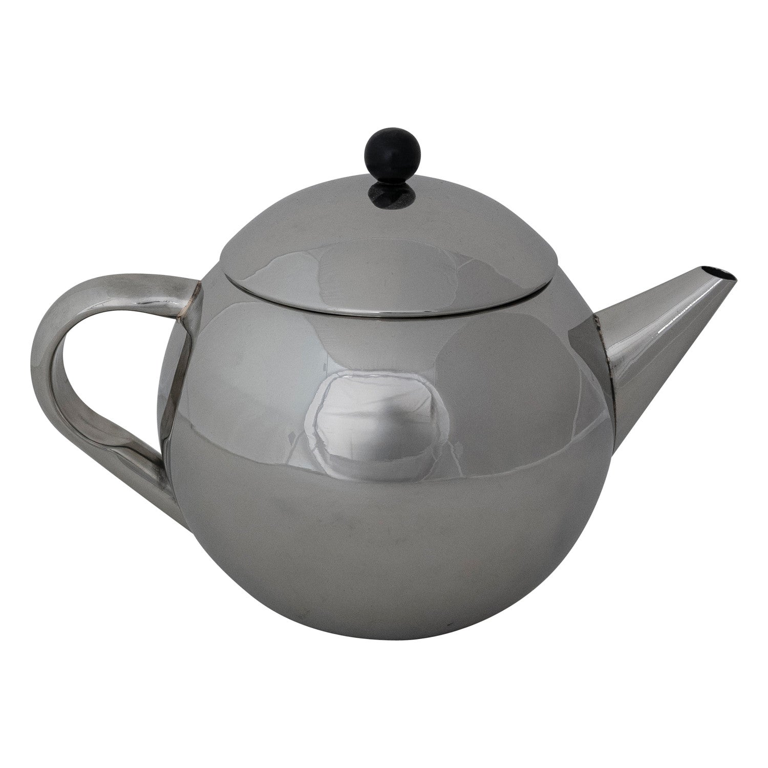Stainless Steel Teapot