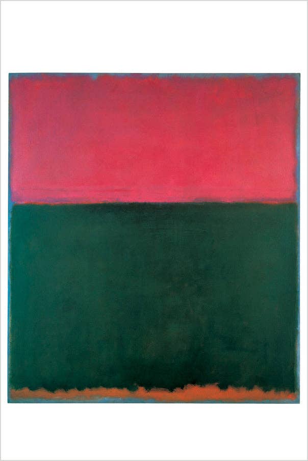 Rothko Boxed Notecard Assortment