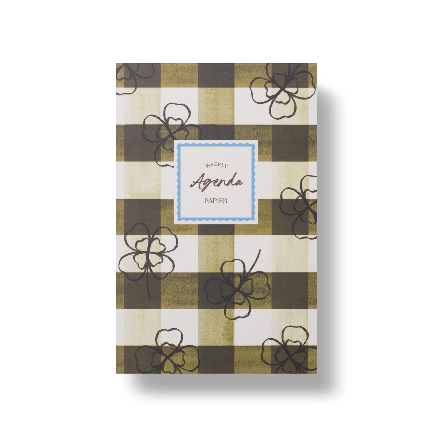 Productivity Weekly Planning Pad, Undated - Picnic