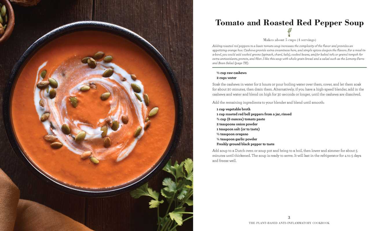 Plant-Based Anti-Inflammatory Cookbook by Linda Tyler