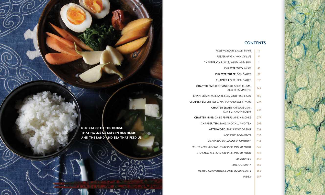 Preserving the Japanese Way by Nancy Singleton Hachisu