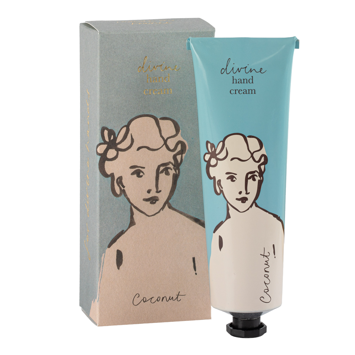 Coconut Divine | Hand Cream