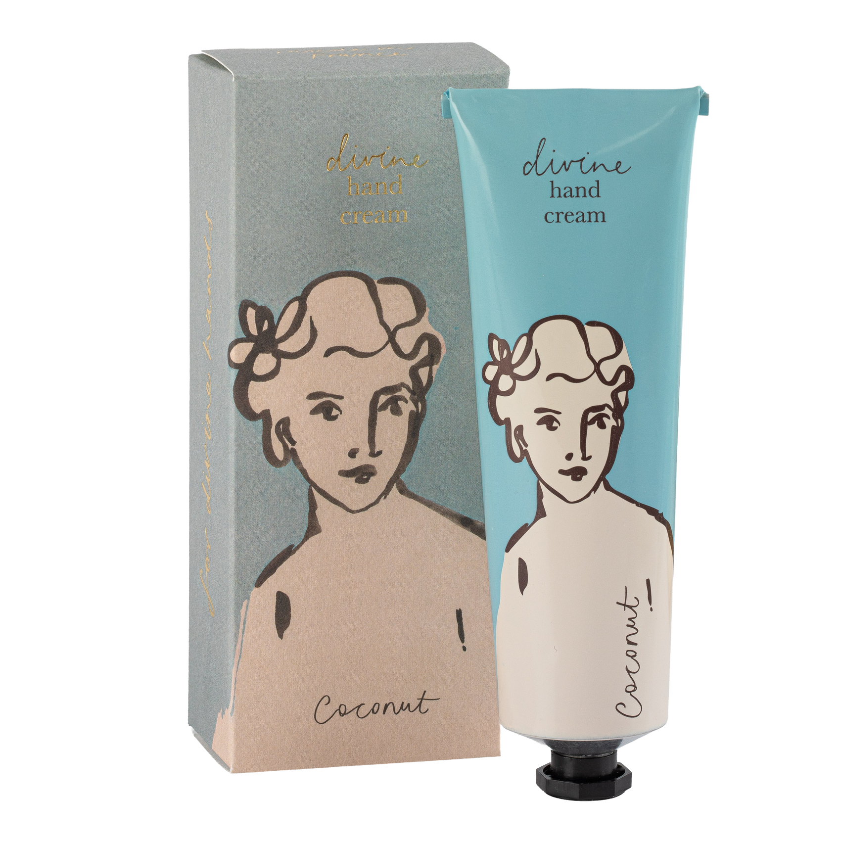Coconut Divine | Hand Cream