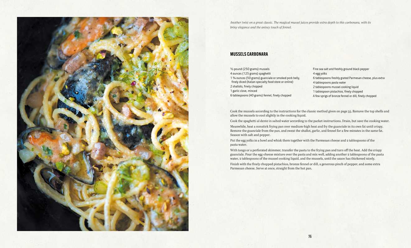 Mussels by Sergio Herman: Hardcover; 256 pages / English