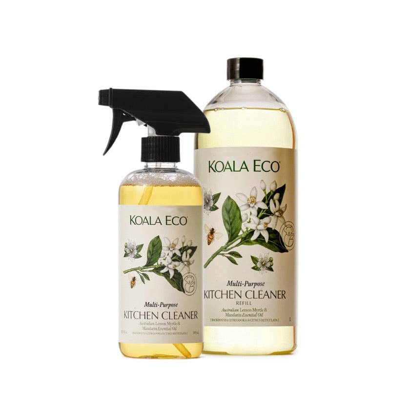 Kitchen Cleaner - Lemon Myrtle & Mandarin Multi-Purpose
