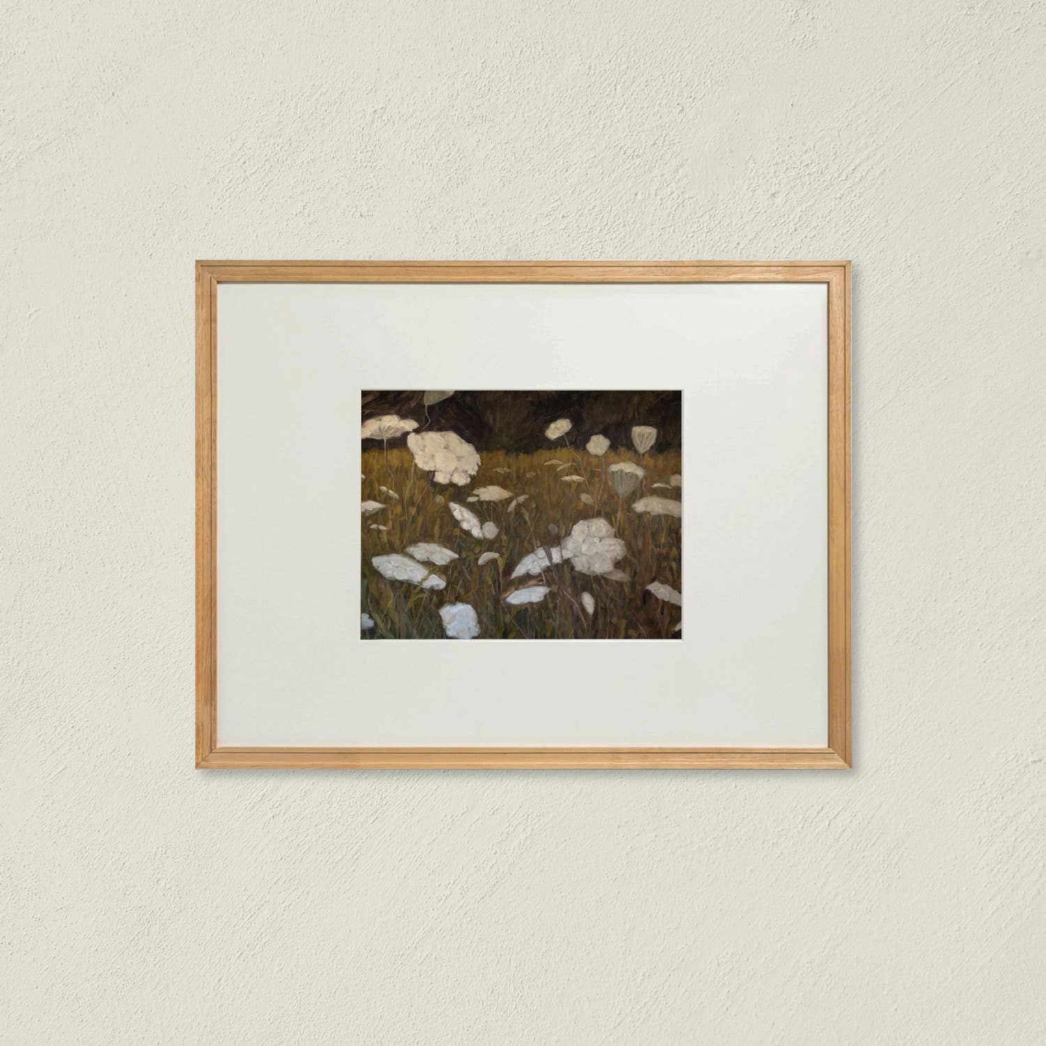 "Queen Anne's Lace"  Fine Art Print