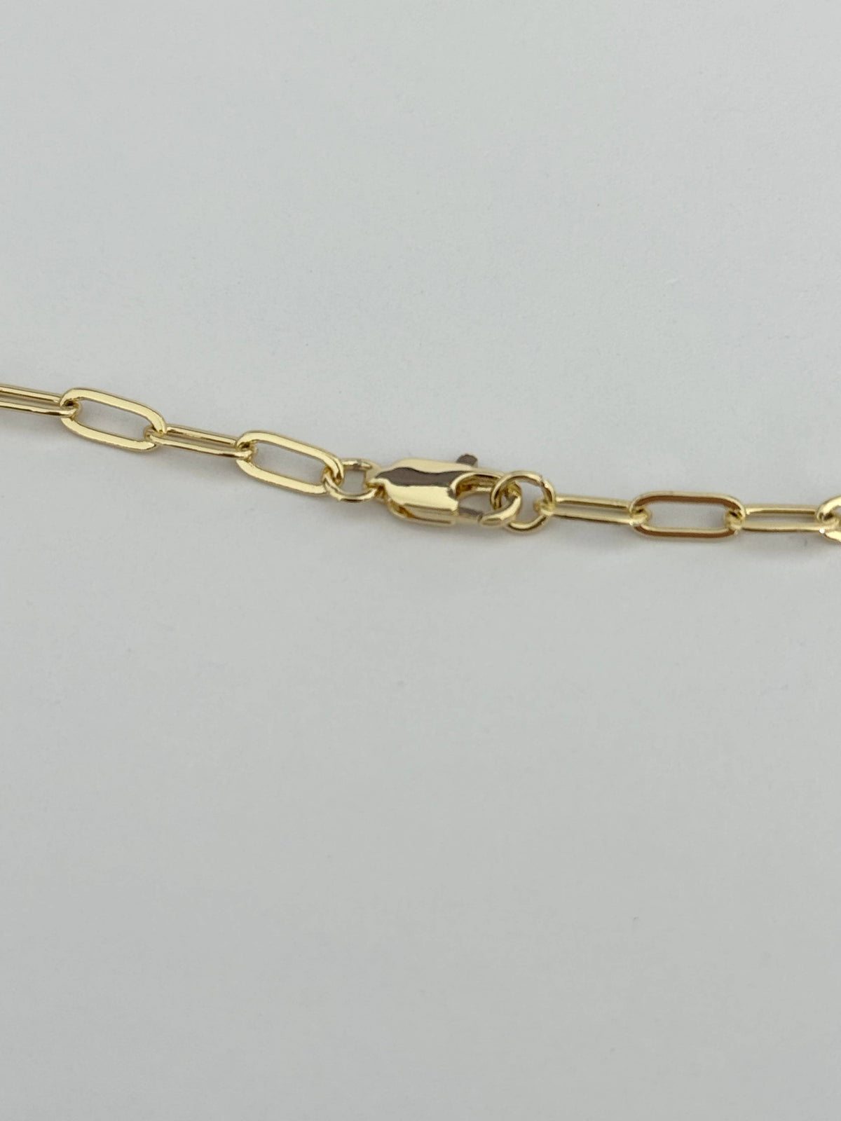 Honey Butterfly Necklace