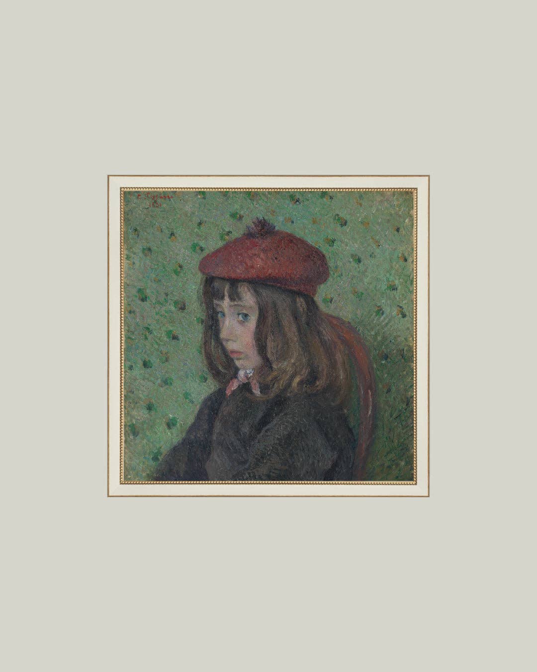 Felix Pissarro: 5x5