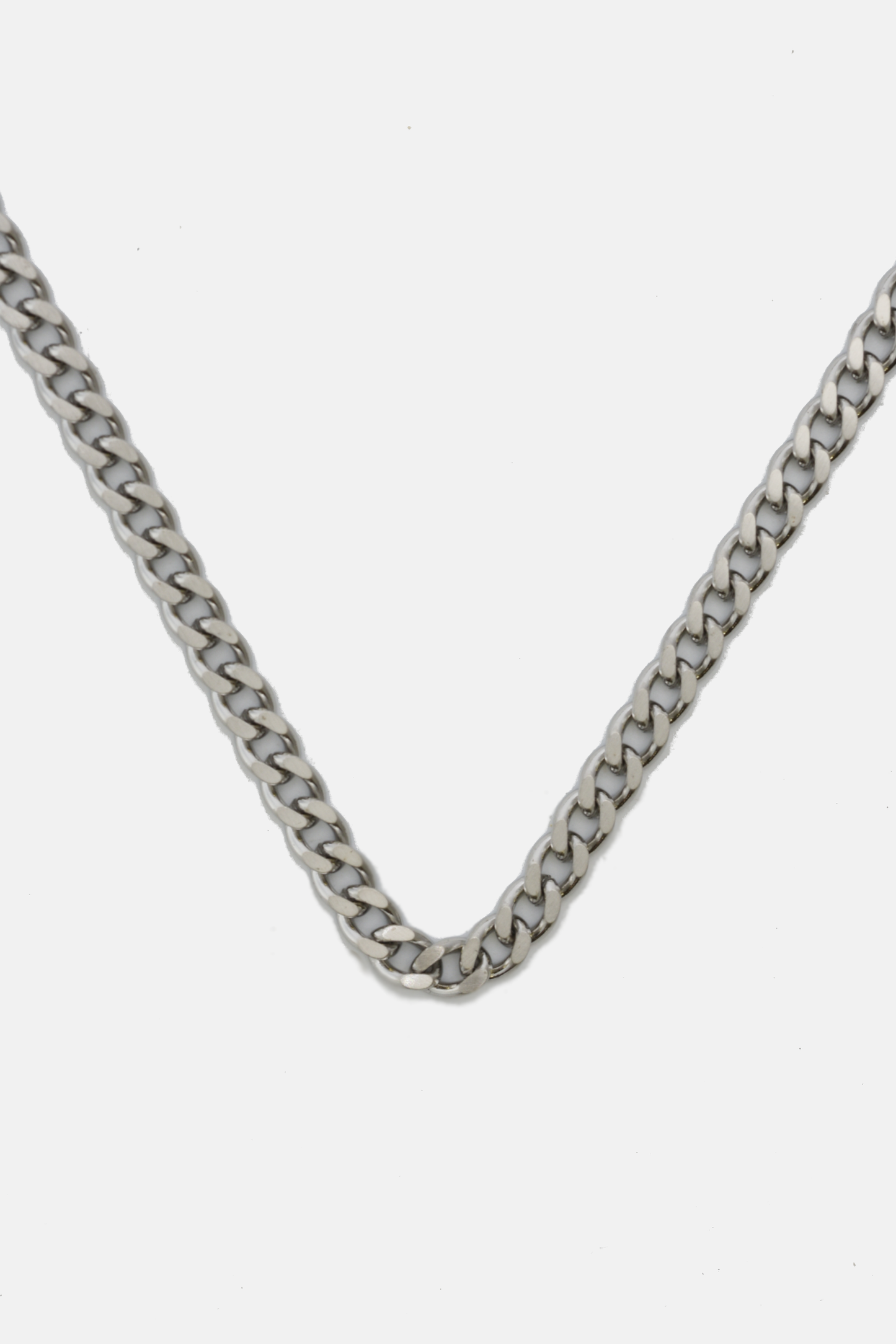 5mm Cuban Chain Necklace
