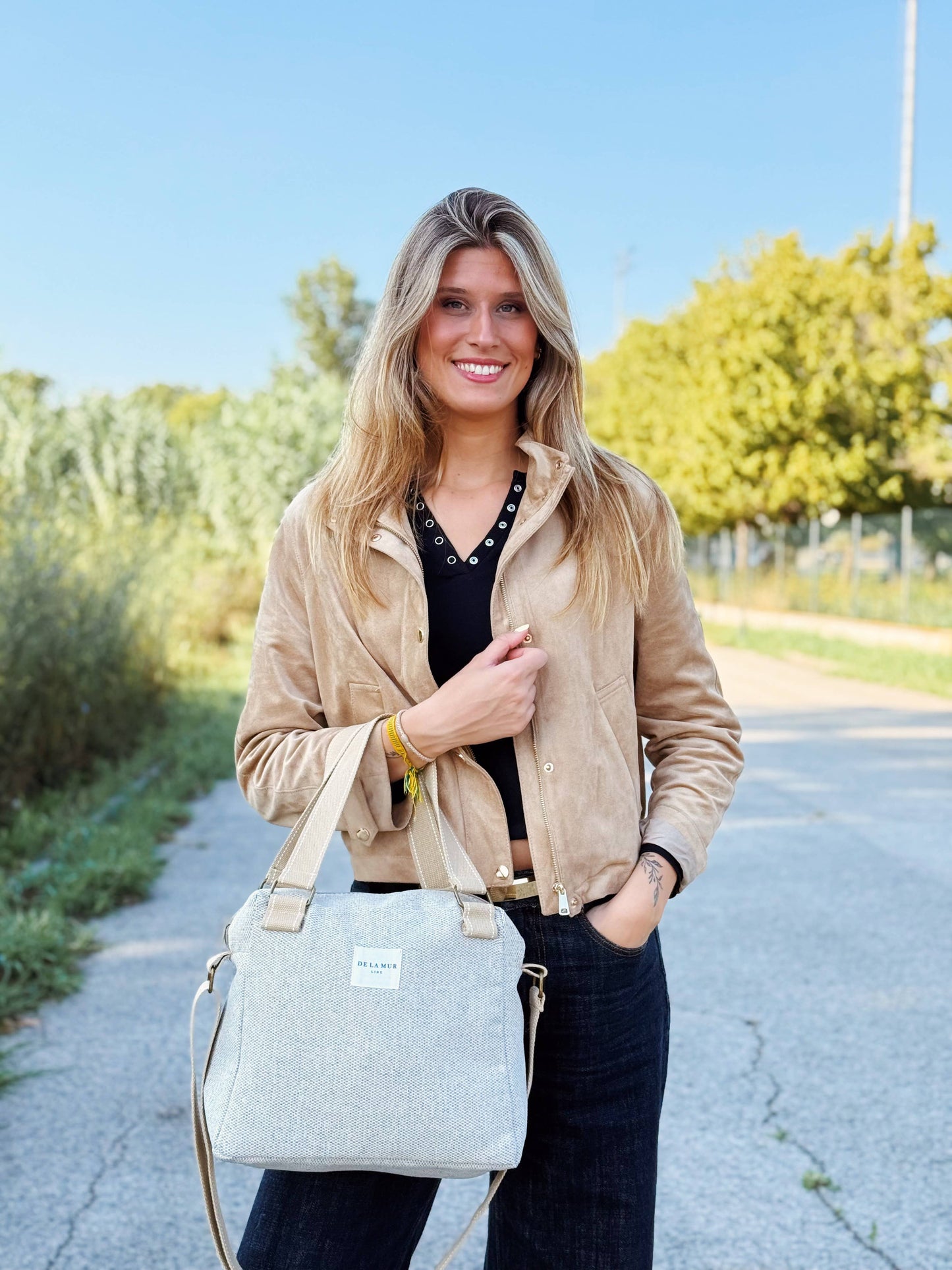 Medium Handbag Sydney