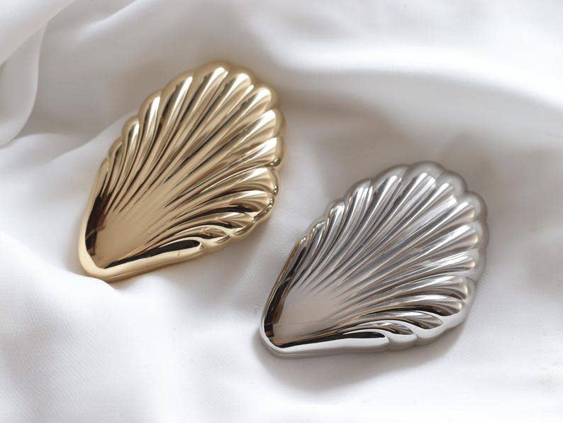 Art Deco Inspired Pocket Mirror