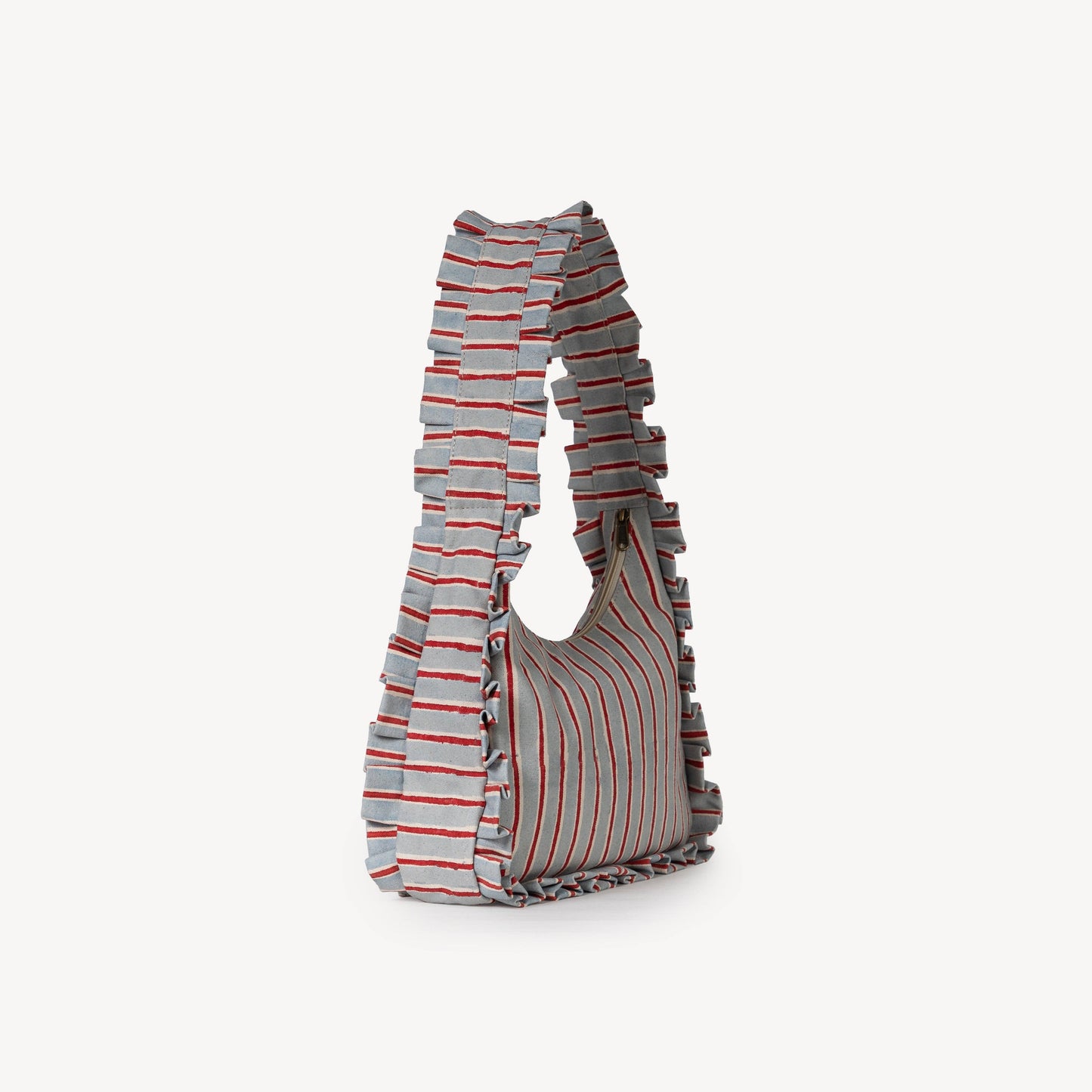 Momo Shoulder Bag - Blanket Stripe