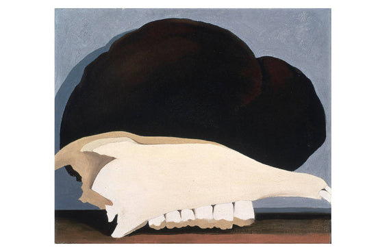 Georgia O'Keeffe Paintings Book of Postcards
